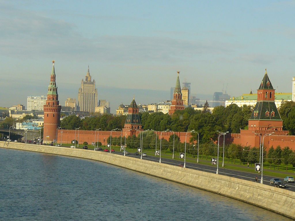 Moscow (Москва)